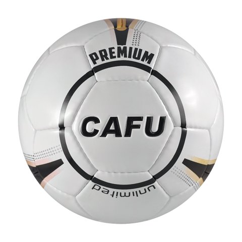 Cafu - Balón Futbol Premium Bl-Ng-Do 5