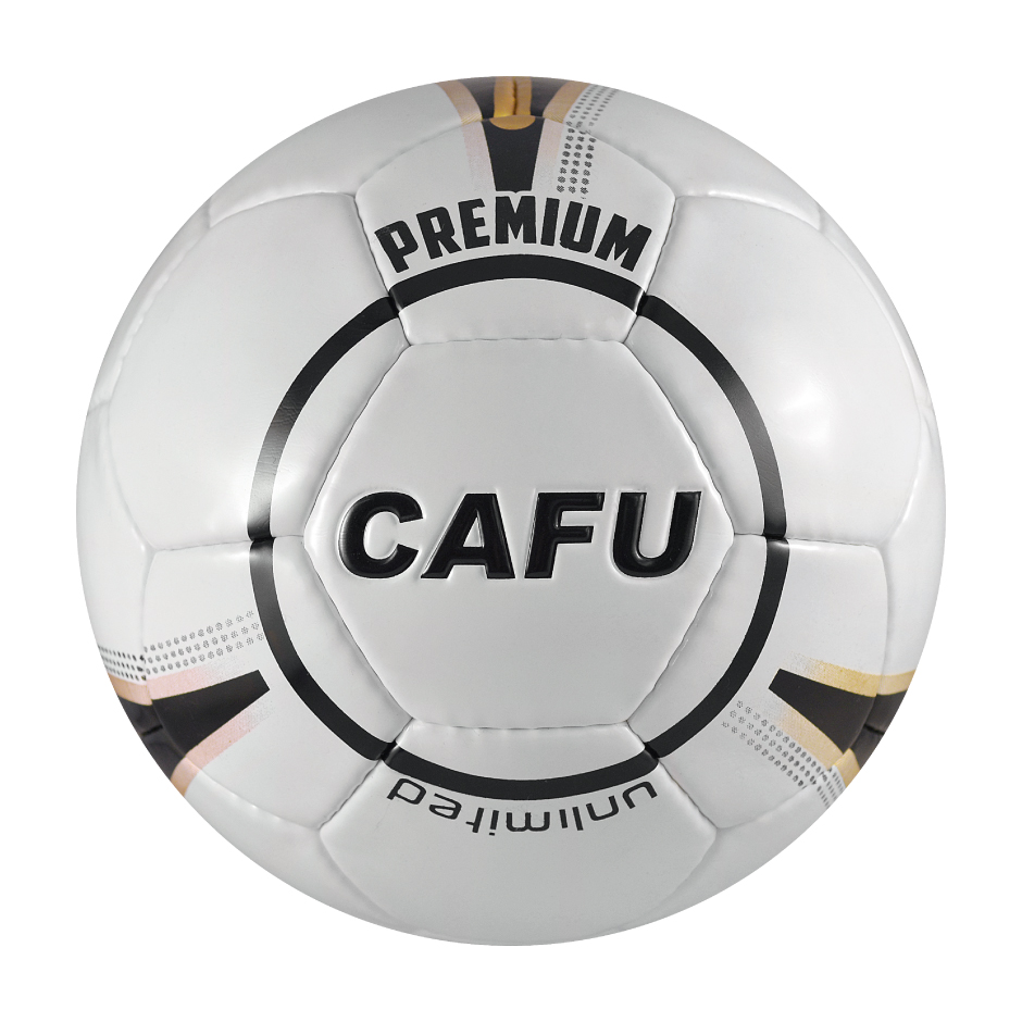 Cafu - Balón Futbol Premium Bl-Ng-Do 5