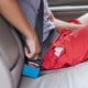 thumbnail image 2 of 1pc Car Seat Belt Buckle Holder, Buckle Up Car Seatbelt Guard Seat Belt Holder, Durable Silicone Material, Car Accessories Suitable For Kids, 2 of 2