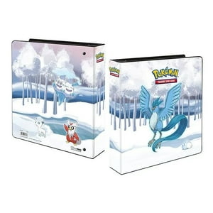 Ultra Pro - Album Para Cartas Pokemon Gal Ser Frosted Forest 2