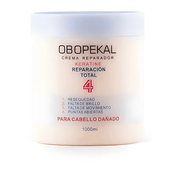 Crema Obopekal Total 4 Reparación De 1000ml