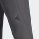 thumbnail image 5 of Pantalones de entrenamiento adidas AEROREADY Designed 4 Movement para hombre, color gris y negro, 5 of 7