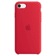 thumbnail image 1 of CARCASA DE SILICONA PARA EL IPHONE SE ROJO MN6H3ZM/A OPENBOX, 1 of 2