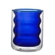 thumbnail image 1 of Copa De Vidrio Anti-escaldado Taza De Café Redonda De La Boca De La Boca Para La Cafetería Del Hogar Azul, 1 of 5