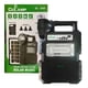 thumbnail image 3 of Kit Lampara Solar De Camping Usb + Radio + Bluetooth Color Negro, 3 of 3