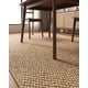 thumbnail image 3 of Alfombra De Textura Natural Nórdica Rectangular 240X200, 3 of 6