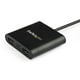 thumbnail image 2 of Adaptador Startech USB 3.0 a HDMI Doble 4K 30Hz, 2 of 3