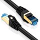 thumbnail image 3 of Cable Ethernet Hftywy Cat 7 de 20 pies y 10 Gbps para módem de PC y portátil, 3 of 9