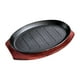 thumbnail image 1 of Sartén Antiadherente Teppanyaki Ovalado 8", 1 of 3