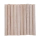 thumbnail image 5 of madera de balsa madera inacabada varilla de barra redonda barra diy craft 10 piezas 100mm, 5 of 5
