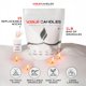 thumbnail image 3 of Cera para velas LA Candle Vogue 1 lb a base de plantas, recarga, 3 of 8