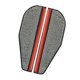 thumbnail image 3 of 2 Piezas Espejo Retrovisor Protector De Lluvia Cubierta De Lluvia Accesorios Protectores Estilo Blanco B, 3 of 5