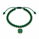 thumbnail image 1 of Pulsera Trébol de la Suerte, 1 of 2