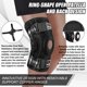 thumbnail image 5 of Rodillera NEENCA Professional con soporte ajustable con bisagras, 5 of 8