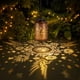 thumbnail image 4 of Farol solar GOLFOEE impermeable con luz de jardín de colibrí, 4 of 7