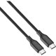 thumbnail image 3 of Cable USB-C Best Buy essentials 10 ft trenzado 480 Mbps para celulares, 3 of 3