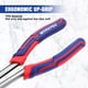 thumbnail image 5 of Alicates de punta fina WORKPRO Premium, 28 cm, extra largos, 5 of 6