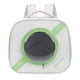 thumbnail image 4 of Mochila Porta Mascotas Transpirable Con Correa Para El Hombro Novedad Bolsa Portátil Para Perros Y Gatos Verde, 4 of 5