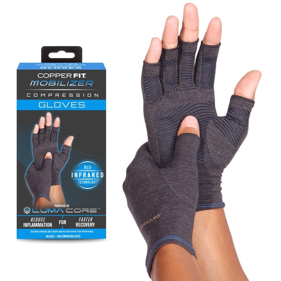 Guantes De Compresión Mobilizer Arthritis Unisex