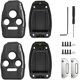 thumbnail image 1 of Carcasa de mando a distancia LEHDE de 4 botones para Honda Accord, Civic y CR-V, 1 of 7