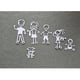 thumbnail image 3 of Troqueles metálicos de corte Familiares Anxendong 11,5 x 6,1 cm, 3 of 6