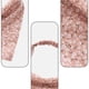 thumbnail image 3 of Pañuelo elástico floral para la cabeza Pañuelo fino de tela floral para mujer Pañuelo triangular Accesorios para el cabello, 3 of 5
