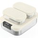 thumbnail image 1 of Fiambrera Modaniam FlexiBento de acero inoxidable de 800 ml con tapas, 1 of 9