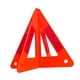 thumbnail image 1 of Triángulo de advertencia de emergencia, reflector multifunción portátil plegable, triángulo de seguridad para carretera, coche, camión de asistencia, 1 of 5