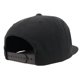 thumbnail image 2 of Gorra de béisbol Trendy Apparel Shop Compton City Snapback Black, 2 of 2