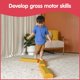 thumbnail image 2 of Balance Logs Set Edxeducation Step-a-Trail para niños mayores de 18 años, 2 of 8