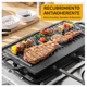 thumbnail image 5 of Plancha Parrilla Grill Reversible Hierro Fundido Cocina 50cm, 5 of 8