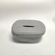 thumbnail image 3 of 1pc Oval Cotton Rope Tissue Box - Small Storage Basket for Bedroom, Living Room, and Office - 8.27 x 6.5 x 4.14 inches, 3 of 5