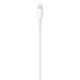 thumbnail image 3 of Cable Lightning MUQ93AM/A Blanco, 3 of 4