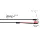 thumbnail image 5 of Cable de prueba CLDIY BNC a mordaza 92 cm (3 piezas), 5 of 5