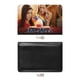 thumbnail image 3 of Solo Añade Magia Porta Pasaporte y Cartera de Viaje Premium de Cuero PU, Funda de Pasaporte Bloqueo RFID con Ranuras para Tarjetas de Crédito, Estuche para Libro de Pasaporte para Familia 10cm × 15cm, 3 of 6