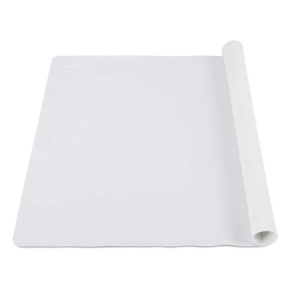 Tapete para hornear LONGFITE 60x50 cm, antiadherente, resistente al calor, gris