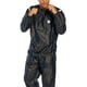 thumbnail image 3 of Traje de sauna Bally Total Fitness para hombre, color negro, talla L-XL, 3 of 5