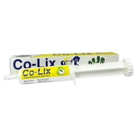 Mervue - Co‑Lix 80 Ml – Apoyo Oral Para Caballos Con Malestar Digestivo O Cólico Leve