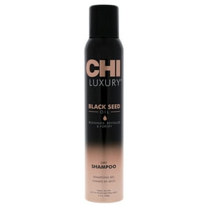 Chi - Champú Seco De Lujo Con Aceite De Semilla Negra De Para Unisex - Champú Seco De 5,3 Oz