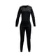 thumbnail image 1 of Primera capa HW HDX termico mujer negro XL, 1 of 5