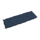 thumbnail image 4 of Banco Columpio Silla Cojín Asiento Cojín Muebles De Jardín Interior Exterior Decorar Azul Marino 150x50cm, 4 of 5