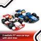 thumbnail image 3 of LEGO City Auto F1 Williams Racing Haas Set 60464, 3 of 3