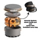 thumbnail image 2 of Sistema de cocina Jetboil Genesis Basecamp con utensilios de cocina, 2 of 9