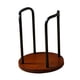 thumbnail image 4 of Portavasos Dispensador De Tazas De Café Para Café Leche Tienda De Té Baño Restaurante Negro Individual, 4 of 5