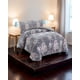 thumbnail image 3 of Cobertor Sherpa 2 Plazas 230X250Cm Gris B23, 3 of 3