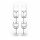 thumbnail image 5 of 10 Copas Vino Acrilico Desechable Fiesta Cumpleaños 177mL, 5 of 8