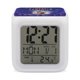 thumbnail image 1 of Fantasía Theme 7 Colors Alarm Clock Digital Led Alarm Clock Gifts For Kids Friends Family, 1 of 6