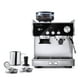 thumbnail image 1 of Cafetera Perfect Brew Oster para espresso BVSTEM7400 Gris, 1 of 7