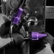 thumbnail image 5 of Conector de cable Ideal Electrical Twister Al/Cu morado, 100 unidades, 5 of 6