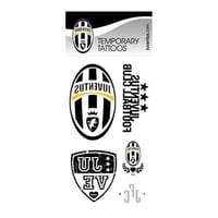 Maccabi - Tatuaje - Juventus Single Sheet Tattoo